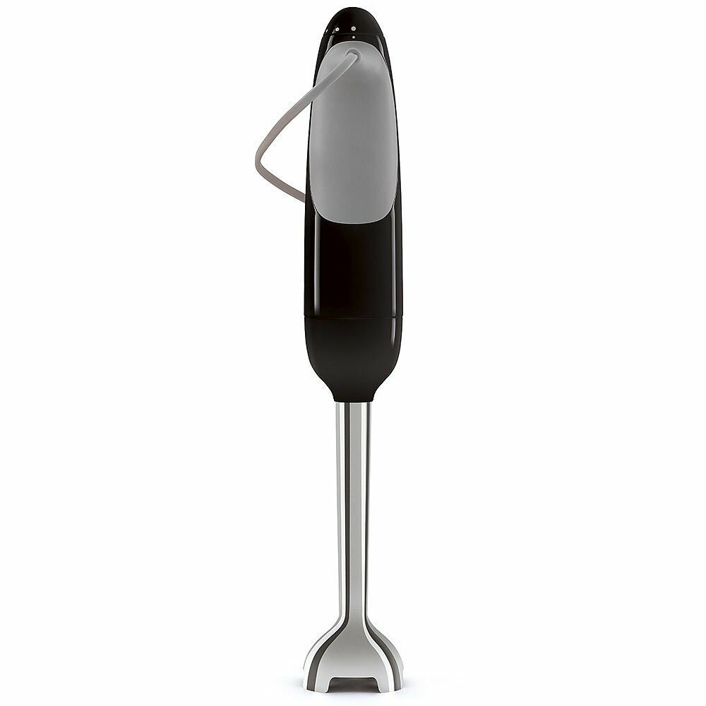 Smeg Siyah El Blender