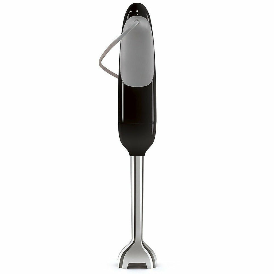 Smeg Siyah El Blender
