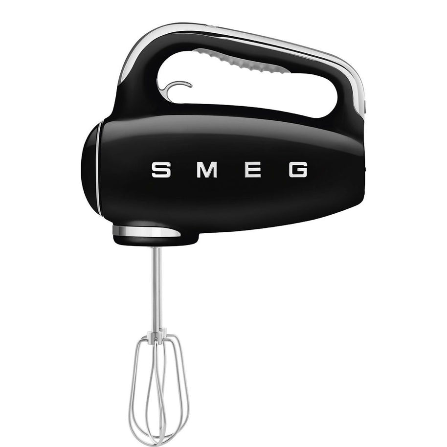 Smeg Siyah El Mikseri