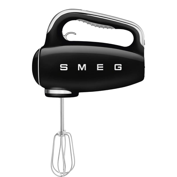 Smeg Siyah El Mikseri