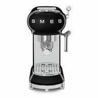 Smeg Siyah Espresso Kahve Makinesi