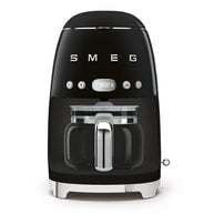 Smeg Siyah Filtre Kahve Makinesi