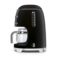 Smeg Siyah Filtre Kahve Makinesi