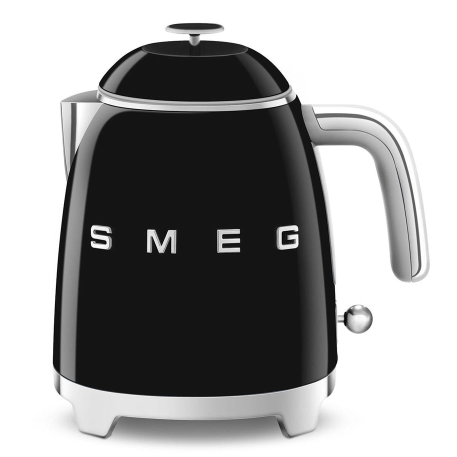 Smeg Siyah Mini Kettle