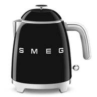Smeg Siyah Mini Kettle