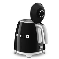 Smeg Siyah Mini Kettle