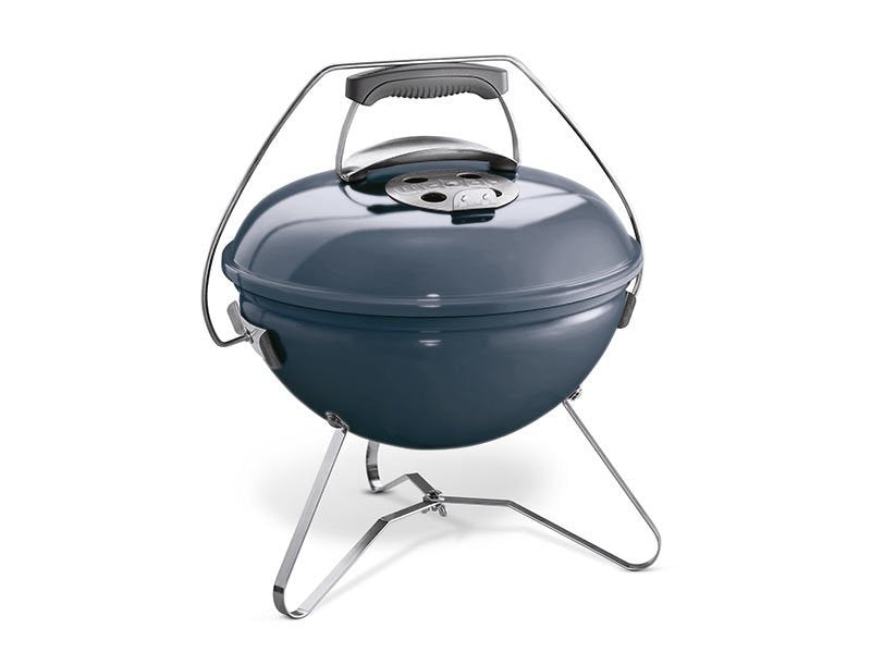 Weber Smokey Joe Premium 37 cm, Slate Blue
