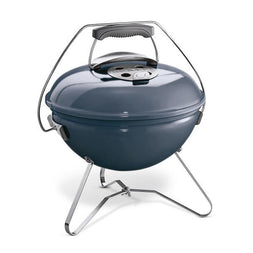 Weber Smokey Joe Premium 37 cm, Slate Blue