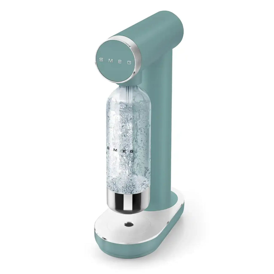 Smeg Soda Makinesi Zümrüt Yeşil