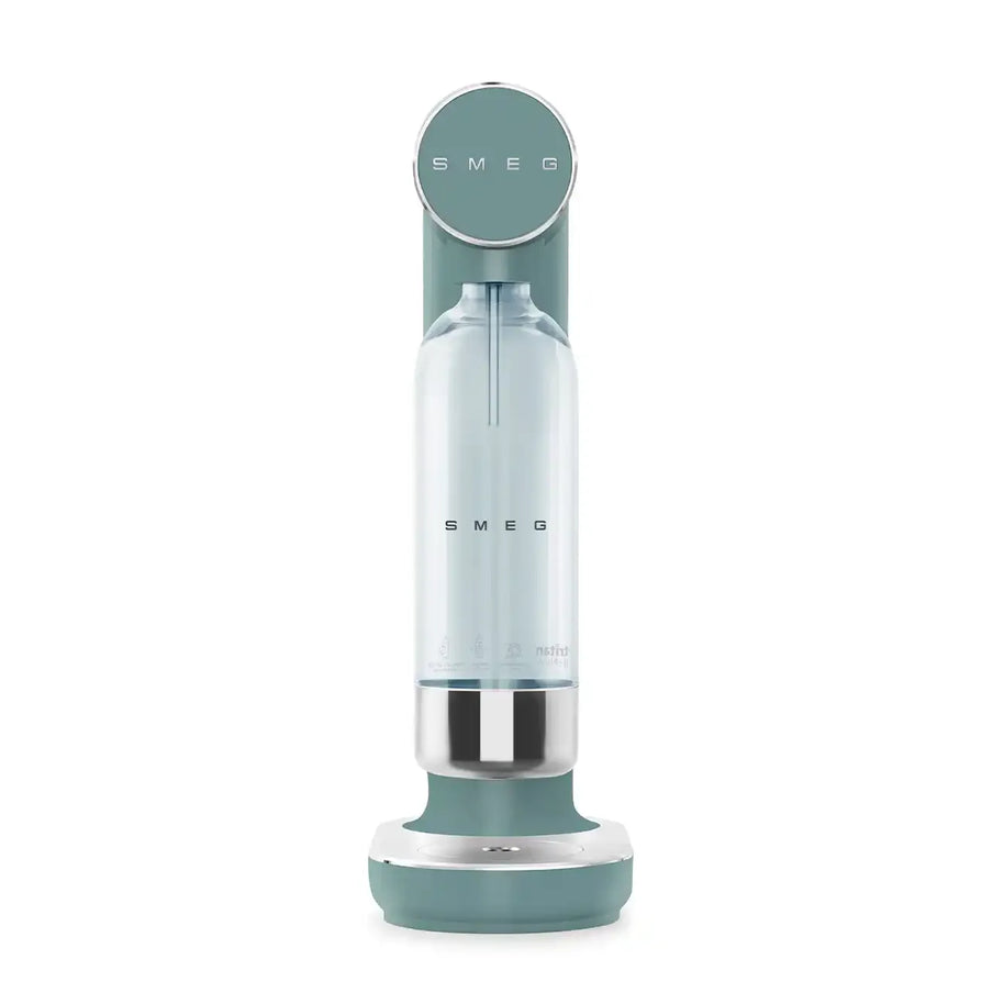 Smeg Soda Makinesi Zümrüt Yeşil