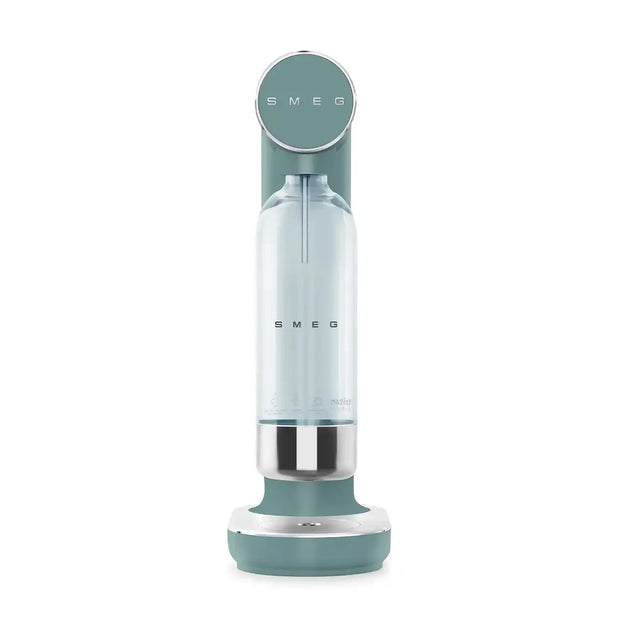 Smeg Soda Makinesi Zümrüt Yeşil