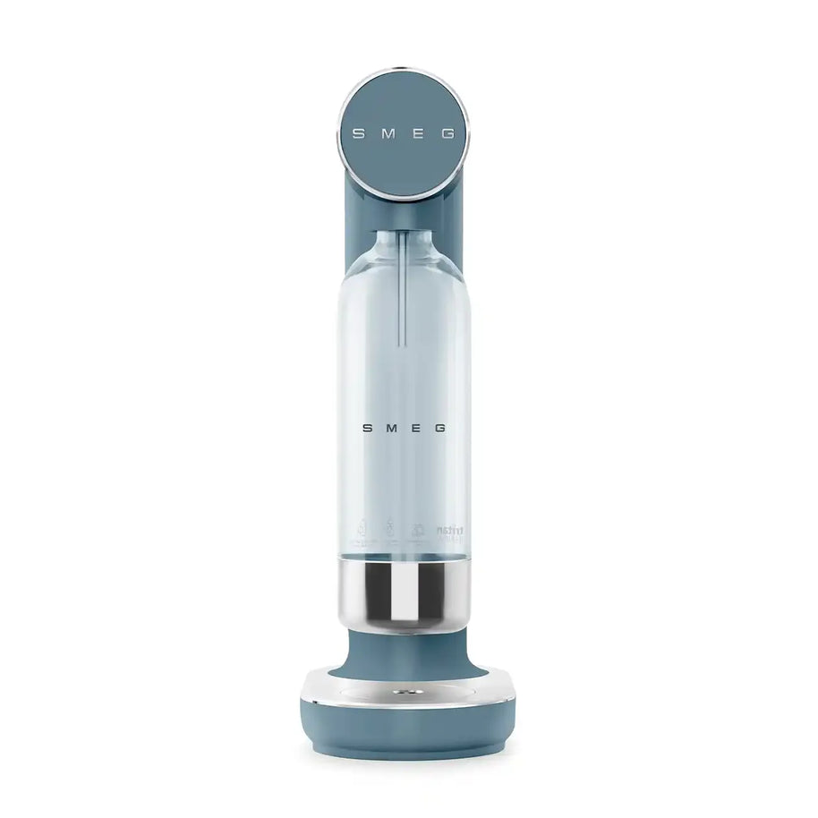 Smeg Soda Makinesi Fırtına Mavisi
