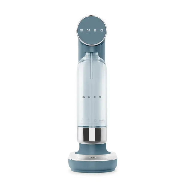 Smeg Soda Makinesi Fırtına Mavisi
