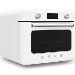 Smeg Beyaz Tezgah Üstü Mini Fırın