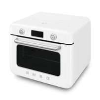 Smeg Beyaz Tezgah Üstü Mini Fırın