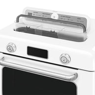 Smeg Beyaz Tezgah Üstü Mini Fırın