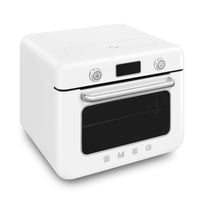 Smeg Beyaz Tezgah Üstü Mini Fırın