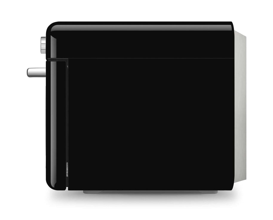 Smeg Siyah Tezgah Üstü Mini Fırın