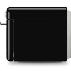 Smeg Siyah Tezgah Üstü Mini Fırın