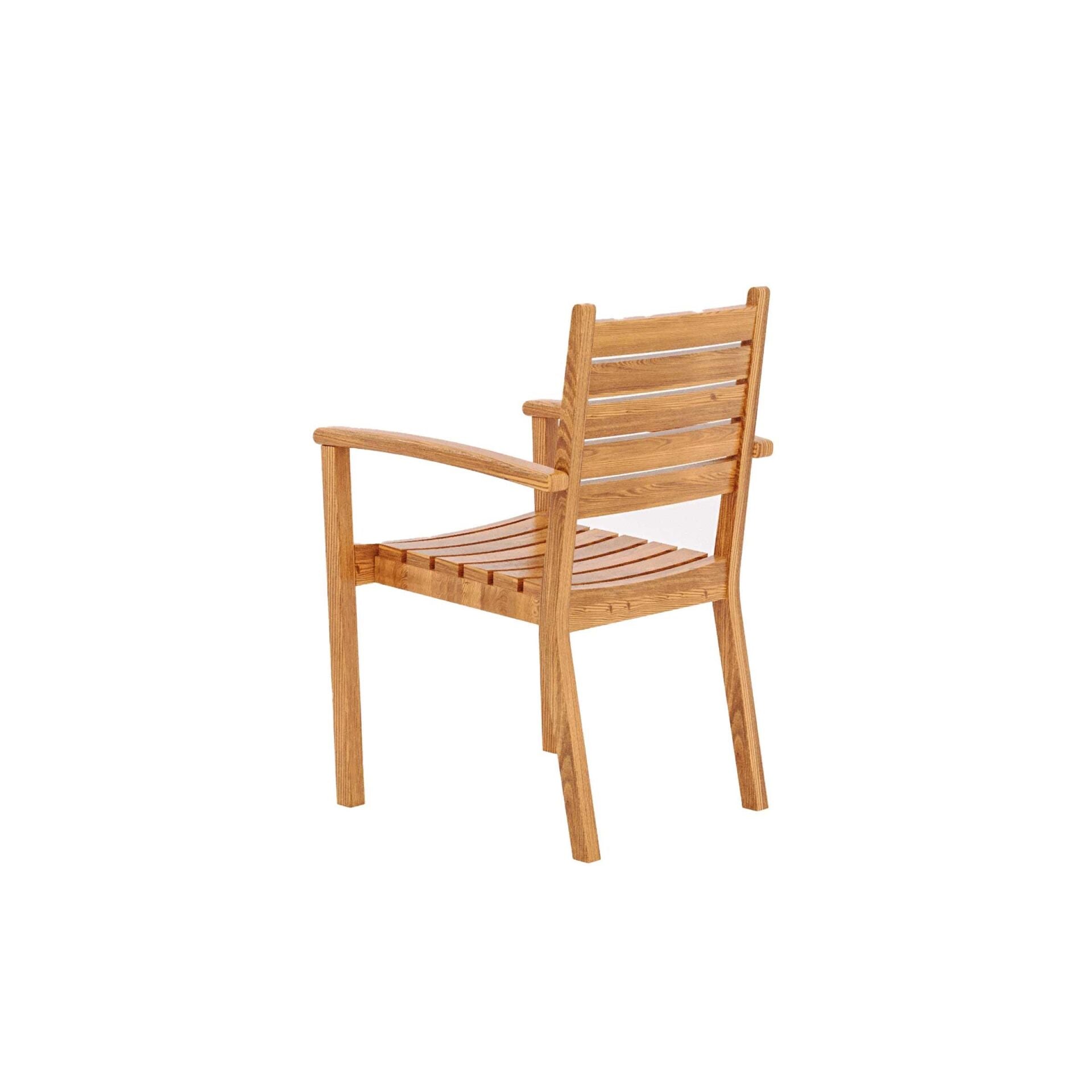 Stock Bahçe Sandalyesi