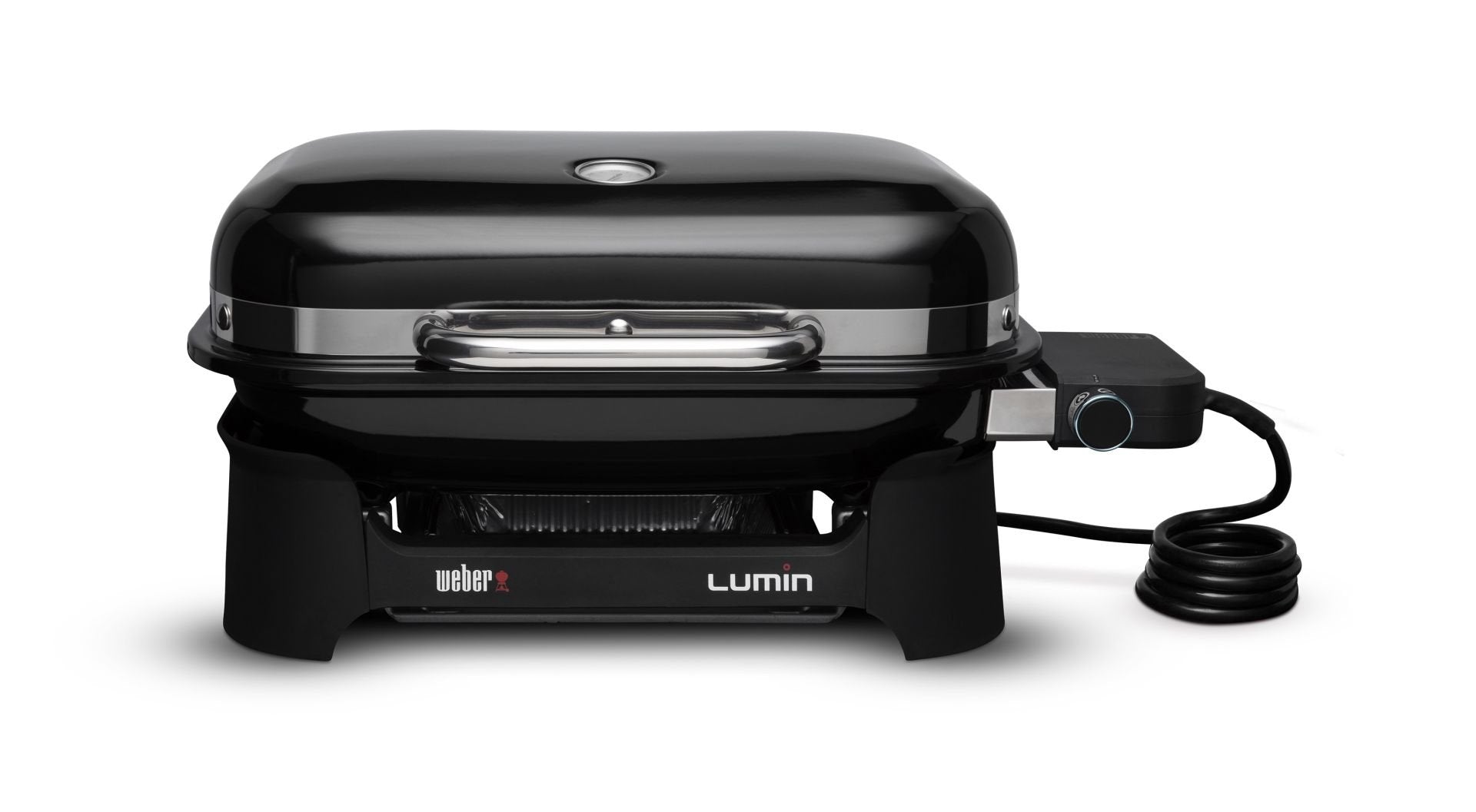 Weber Lumin Compact Black