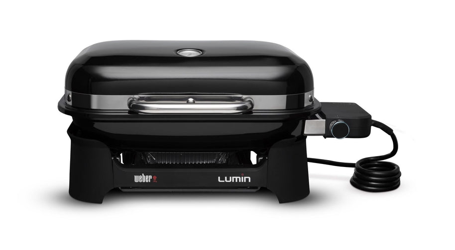 Weber Lumin Compact Black