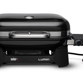 Weber Lumin Compact Black