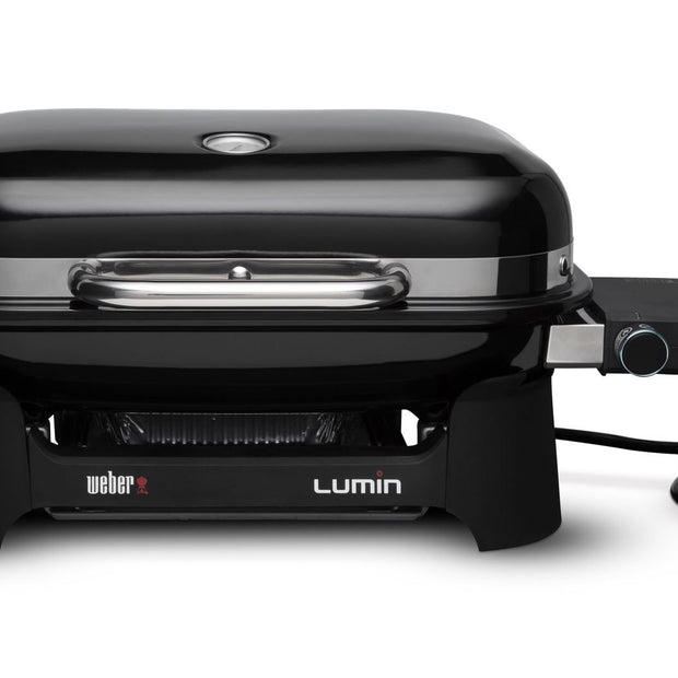Weber Lumin Compact Black