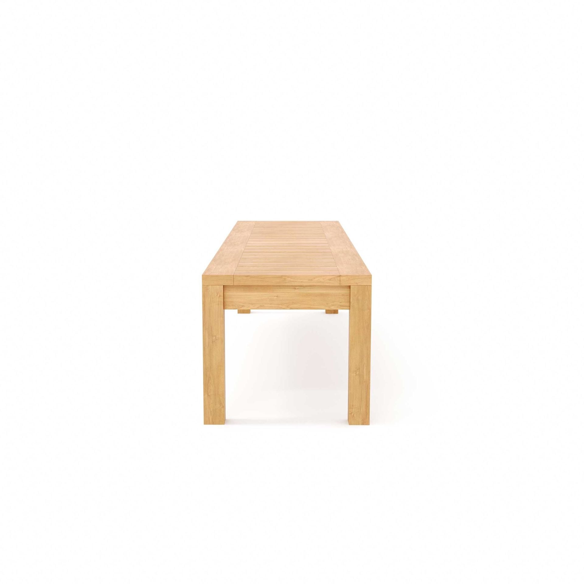 Teak Bank 160 cm