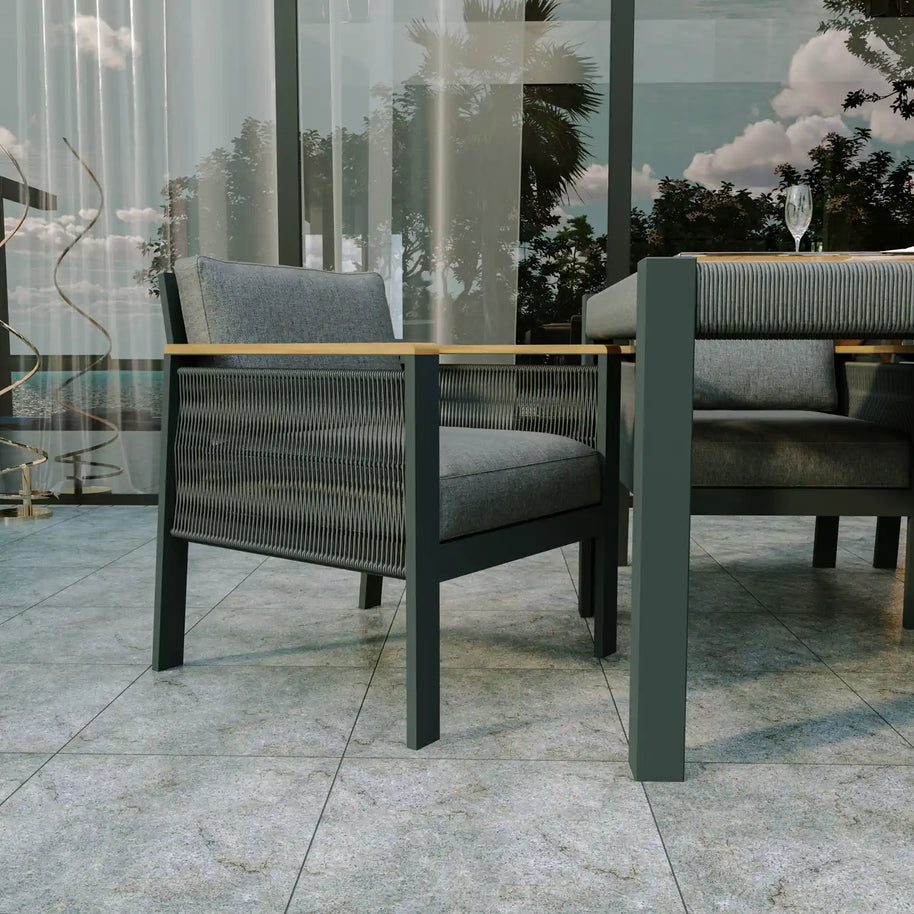 Tokyo Bahçe Masa Takımı-250 Cm