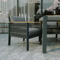 Tokyo Bahçe Masa Takımı-250 Cm