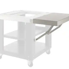 1 Pizza Oven Stand Side Shelf