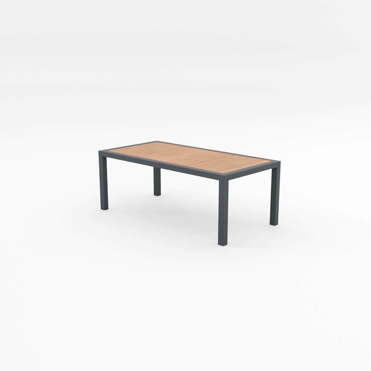 Valencia Bahçe Masası 140 Cm