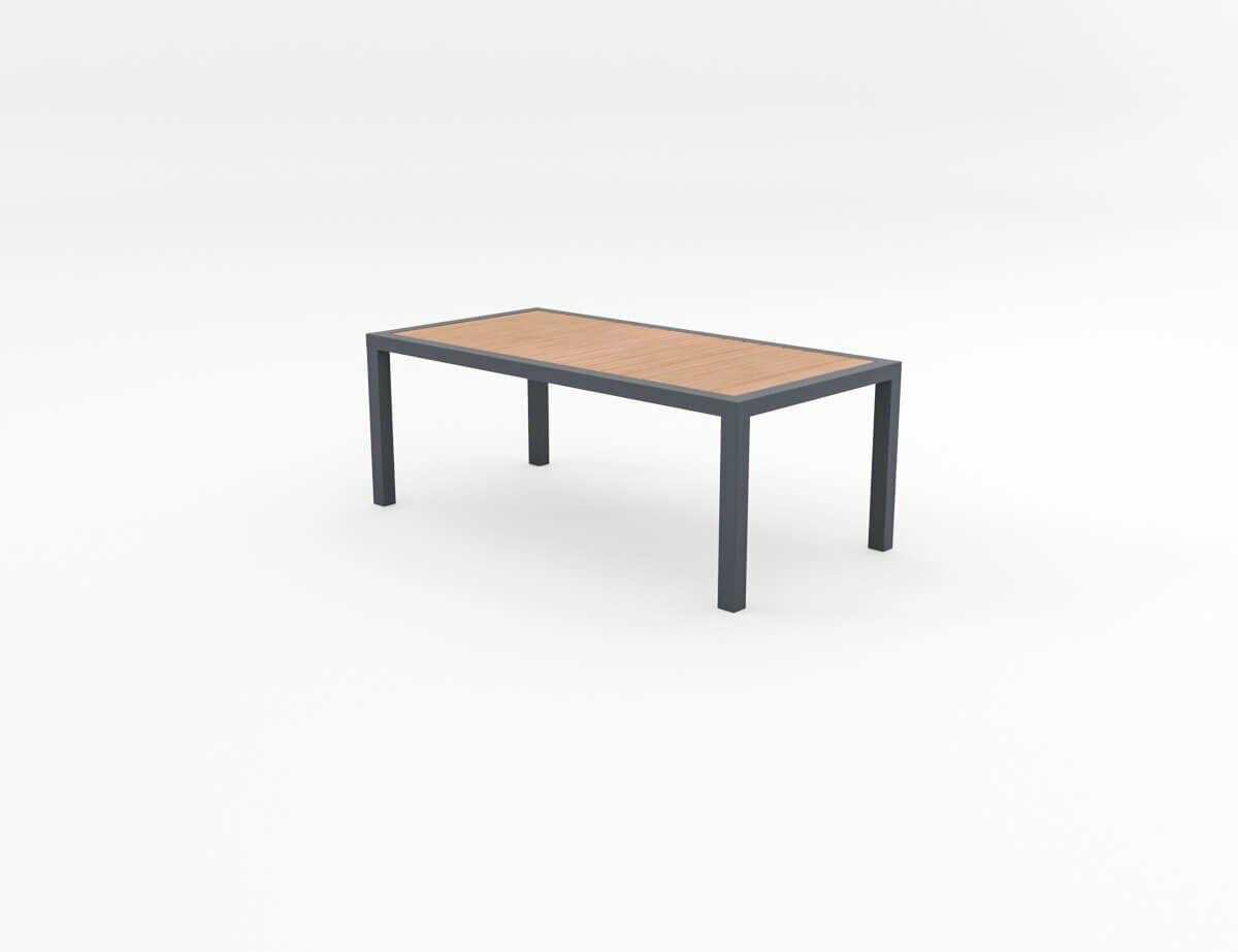 Valencia Bahçe Masası 160 Cm