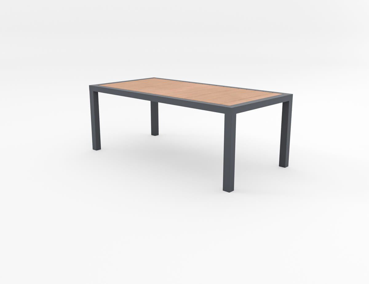 Valencia Bahçe Masası 200 Cm