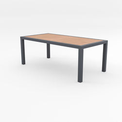 Valencia Bahçe Masası 200 Cm