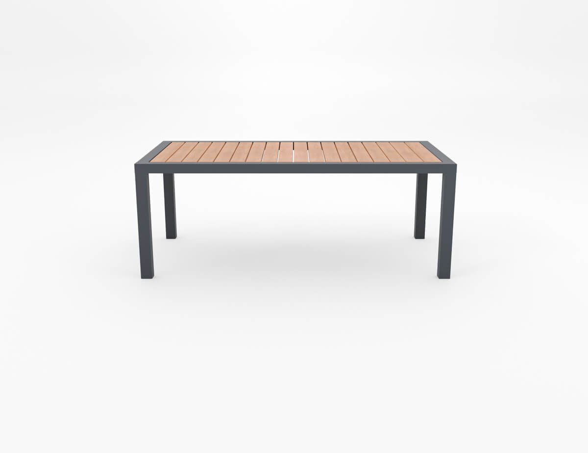 Valencia Bahçe Masası 200 Cm