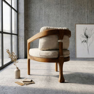 Vanessa Teak Bahçe Masa Takımı-225 Cm