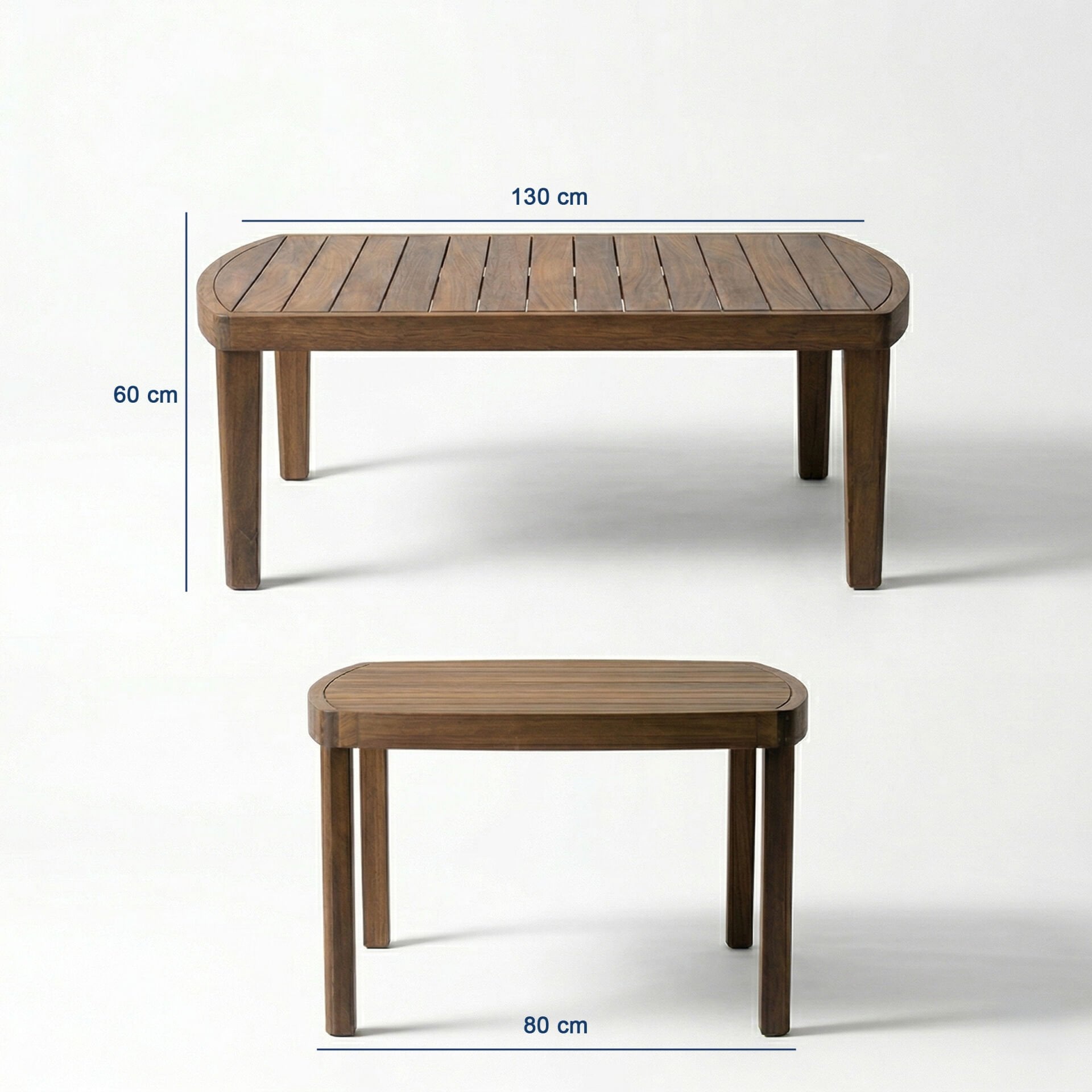 Viyana Teak Bahçe Koltuk Takımı