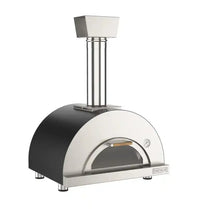 Grey 1 Wood-Fired Pizza Oven