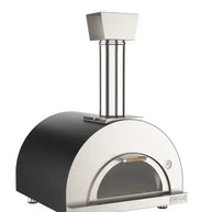 Gray 2 Pizza Wood Fired Oven