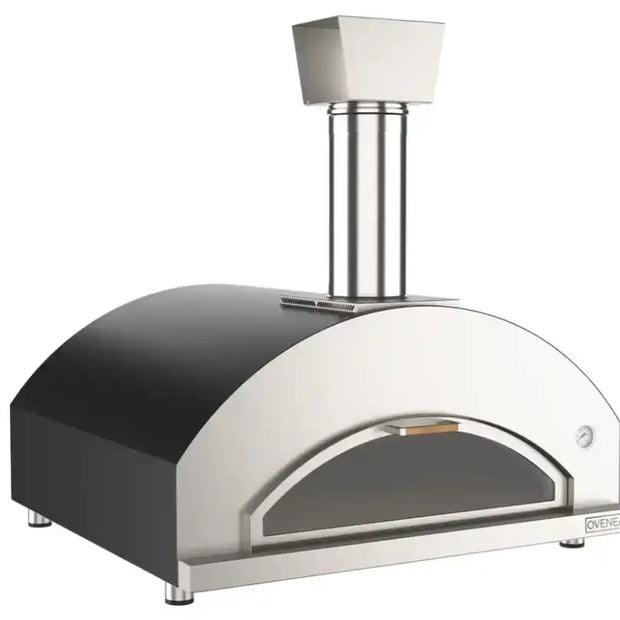 Gri 5 Pizza'lı Odun Ateşli Fırın
