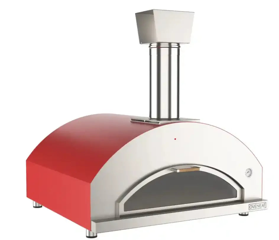 Red 5 Pizza Wood-Fired Oven