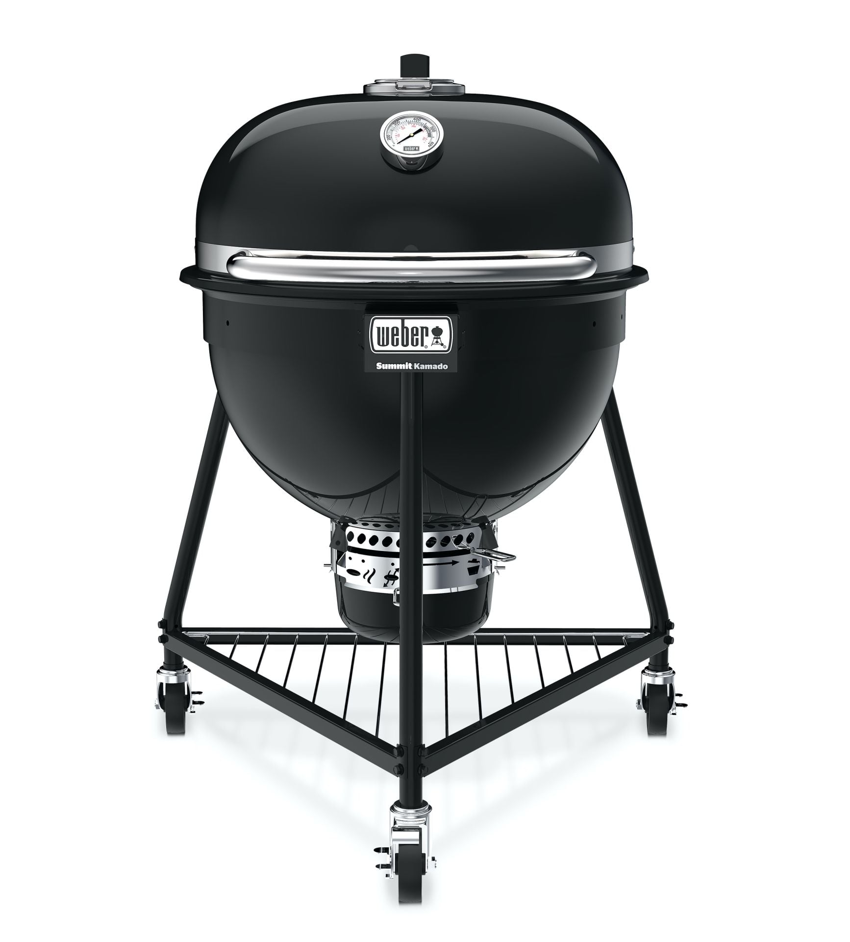 Weber Summit Kamado E6, 61 cm