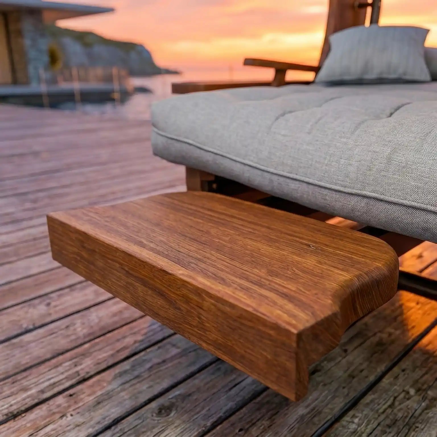 Yaz Rüyası Teak Salıncak
