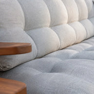 Yaz Rüyası Teak Salıncak