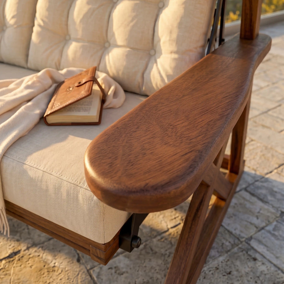 Nart Teak Salıncak