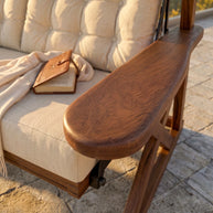 Nart Teak Salıncak