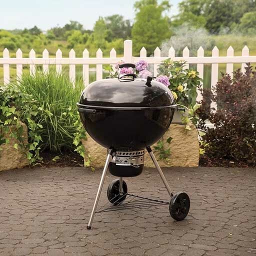 Charcoal Barbecues