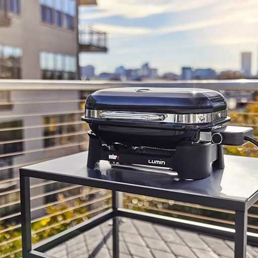 Electric Barbecues